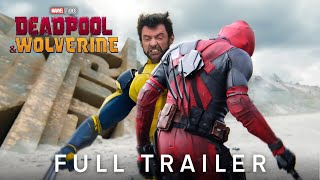 Deadpool & Wolverine |  Trailer