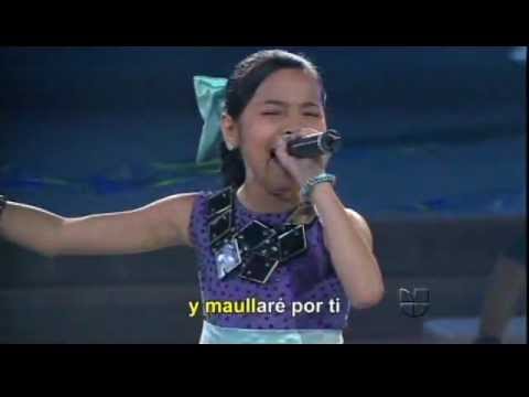 MAGABY cantando