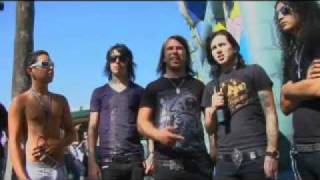Warped Tour - Webisode #3 - Escape The Fate