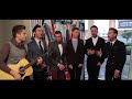 The Overtones - Love Song (Acoustic)