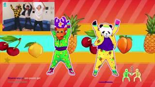 Dance with BTS Just Dance - Con Calma