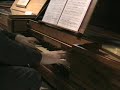 English tangent piano: Clementi