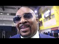 Leonard Ellebre Raw And Uncut EsNews Boxing