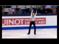 ISU Grand Prix of Figure Skating Final 2014. FS. Yuzuru HANYU