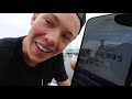 My Reaction to Hitting 10 Million Subscribers! (Emotional)