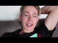 My Reaction to Hitting 10 Million Subscribers! (Emotional)