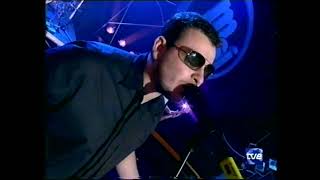 Manic Street Preachers - So Why So Sad ('Musica Si' Spanish Tv 2001)