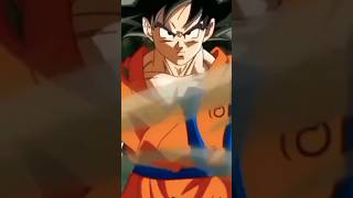 Goku Used Mui