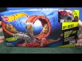 Desert Loop Dare Extreme Shoxx Hot Wheels Track Set Review By Race Grooves