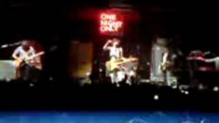 Watch One Night Only Hes There video