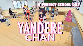 Yandere Chan Simulator As If It Were A Normal School Day? Yandere Simulator Fan Game