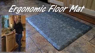KMAT Kitchen Floor Mat🍀Non-Skid Ergonomic (Laundry/Office) Comfort 👈