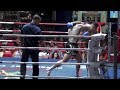 Super Elbow KO: Kevin Foster (Tiger Muay Thai) vs Taharnaek (Aek Muay Thai) Super Elbow KO: Kevin Foster (Tiger Muay Thai) vs Taharnaek (Aek Muay Thai)