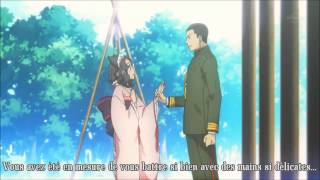 Riken & Susukihotaru Otome Youkai Zakuro (HD)