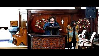10AM - Celebration Of Women - Dr. Kelly Farrow