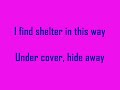 Birdy Shelter lyrics