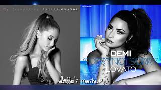 Break Your Heart Right Back/Sorry Not Sorry - Ariana Grande, Demi Lovato, Childish Gambino (Mashup!)