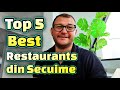 Top 5 Best Restaurant din Secuime, Top éttermek Székelyföldön,