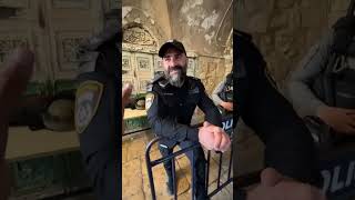 İsrail Askeri Kuran Okuyor