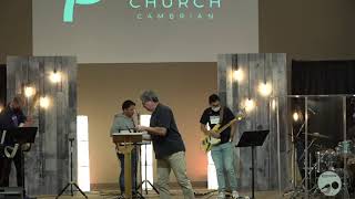 Sunday Morning @ Pathway Church - Cambrian
