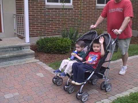 Graco Twin Ipo Stroller Review