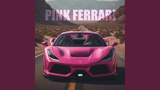 Pink Ferrari