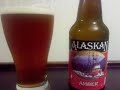 Alaskan Amber Beer Review