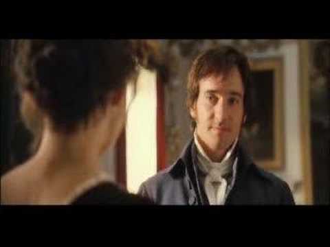 This is video about Elizabeth Bennet and Mr Darcy from Pride Prejudice