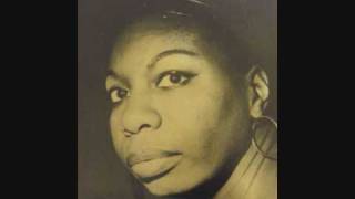 Watch Nina Simone My Baby Just Cares For Me video