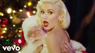 Клип Gwen Stefani - You Make It Feel Like Christmas ft. Blake Shelton
