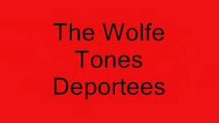 Watch Wolfe Tones Deportees video