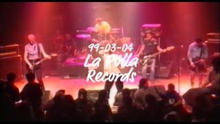Watch La Polla Records Balada Inculta video