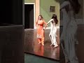 Chahat Shaikh nd sitara baig dance