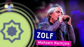 Watch Mohsen Namjoo Zolf Hafez video
