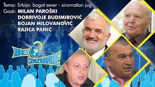 BEZ CENZURE - Milan Paro?ki, Dobrivoje Budimirovi? Bid?a, Bojan Milovanovi? i Rajica Pani?