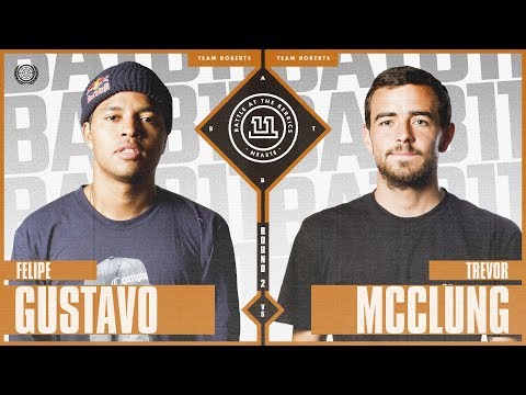 BATB 11 | Felipe Gustavo vs. Trevor McClung - Round 2