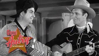 Watch Gene Autry Be Honest With Me video