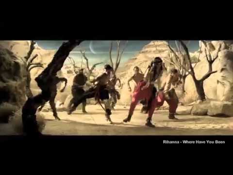 Best Music Video Dance Moves of 2012 - YouTube