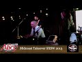 "Calaveras" The Latenight Callers Live at Midcoast Takeover SXSW 2013