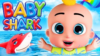 Baby Shark | Black sheep - Baby songs - Nursery Rhymes & Kids Songs