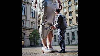 Worship The Giantess