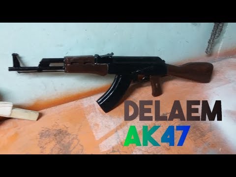 Как сделать ак 74 из дерева Как сделать ак 74 из дерева