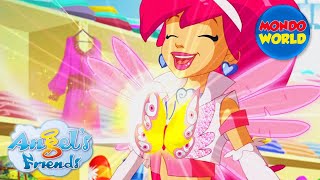 ANGEL'S FRIENDS season 2 episode 9 | cartoon for kids | fairy tale | angels and 