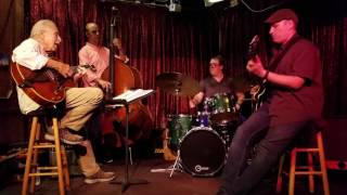 "You Stepped Out of a Dream", John Pisano's Guitar Night, 8-8-17