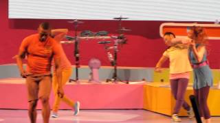 Watch Fresh Beat Band Loco Legs video
