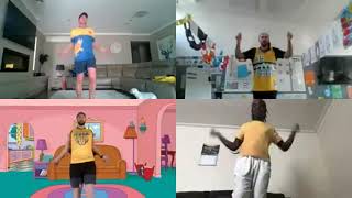 15 minute Boxing Workout