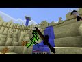 Minecraft: Hunger Games w/Mitch! Game 207 - MOTHERSHIP!