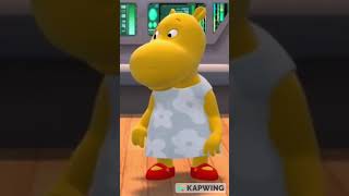 The Backyardigans Tashat-900 Vs. Katy Perrys Hot N Cold