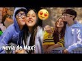 🔥SON NOVIOS ? ❤ Ignacia Antonia y Max Valenzuela | Los mejores Bailes en Tik Tok