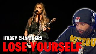 OH, MY SWEET ORANGE JUICE!!! | Kasey Chambers - Lose Yourself (Eminem Cover) | R